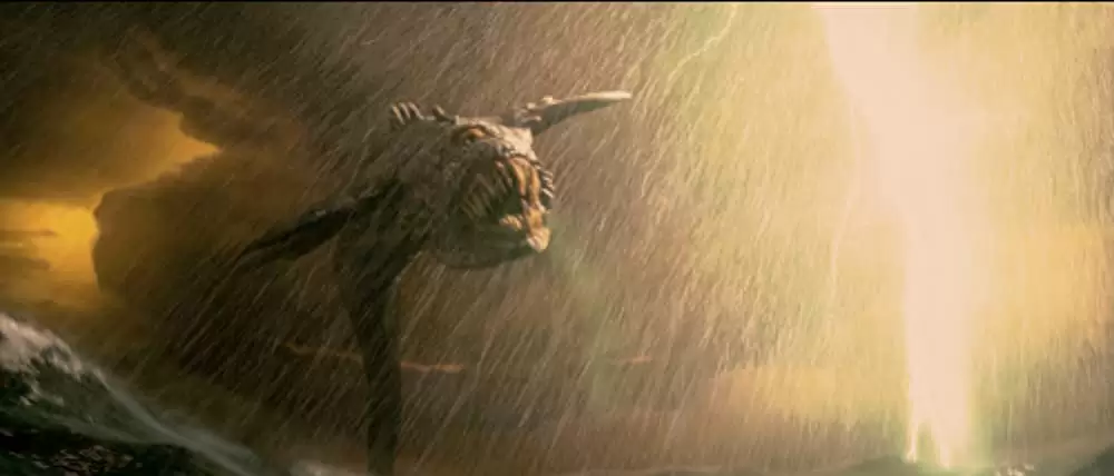 ベオウルフ／呪われし勇者の画像