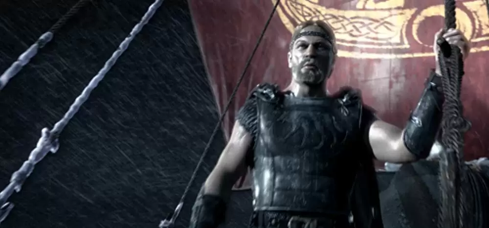 ベオウルフ／呪われし勇者の画像