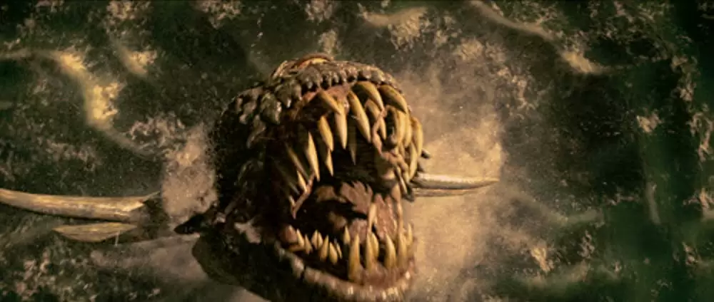 ベオウルフ／呪われし勇者の画像