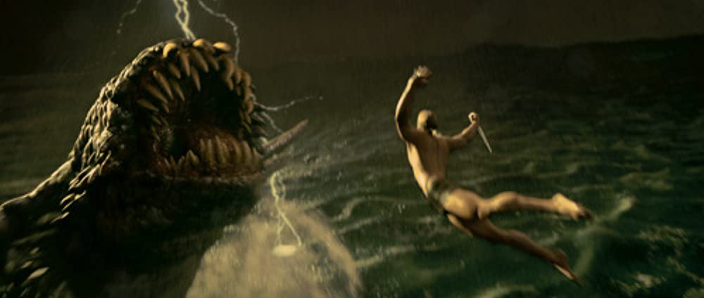 ベオウルフ／呪われし勇者の画像