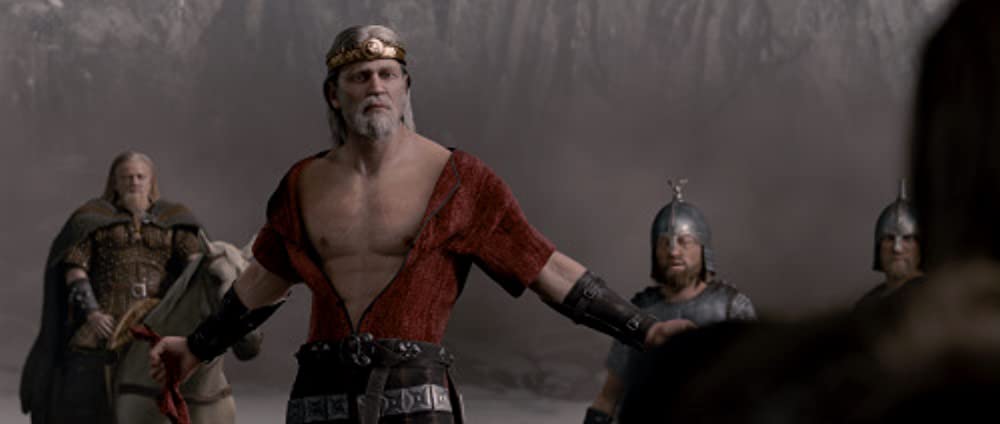 ベオウルフ／呪われし勇者の画像