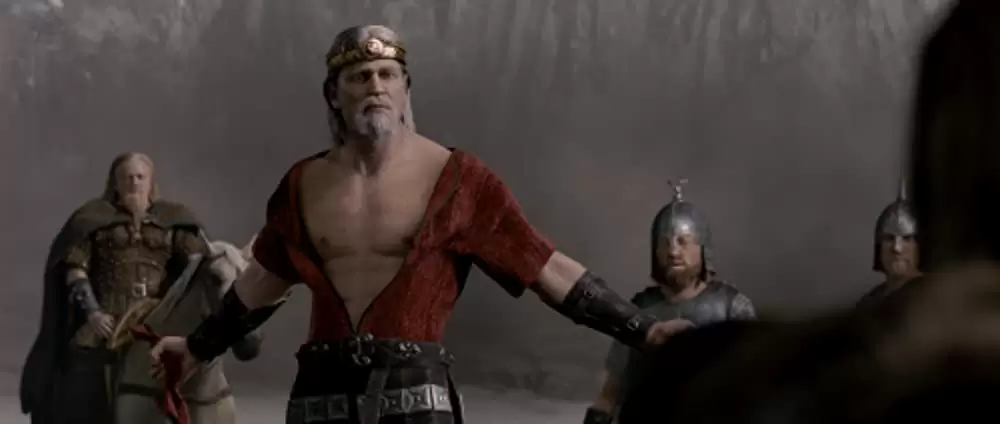 ベオウルフ／呪われし勇者の画像