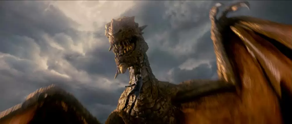 ベオウルフ／呪われし勇者の画像