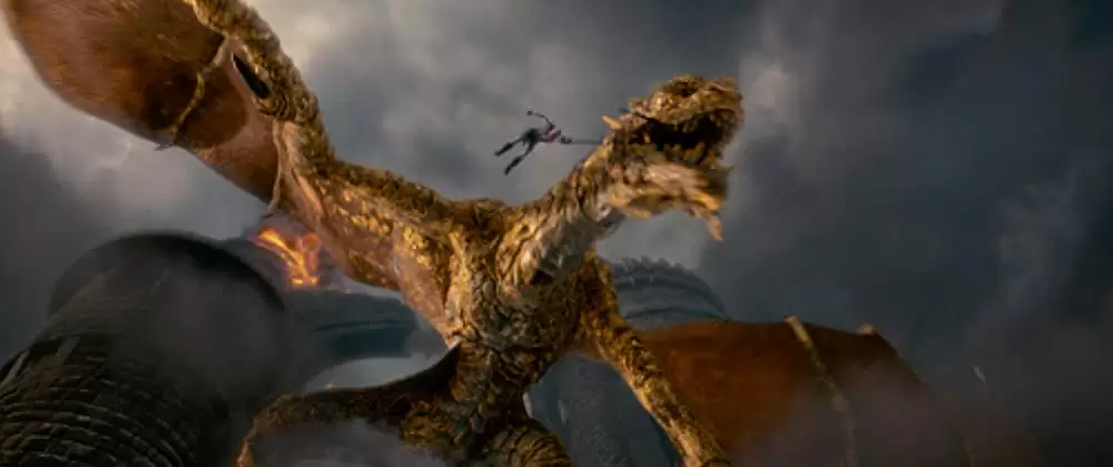 ベオウルフ／呪われし勇者の画像