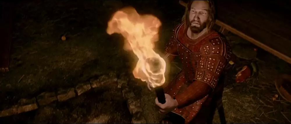 ベオウルフ／呪われし勇者の画像