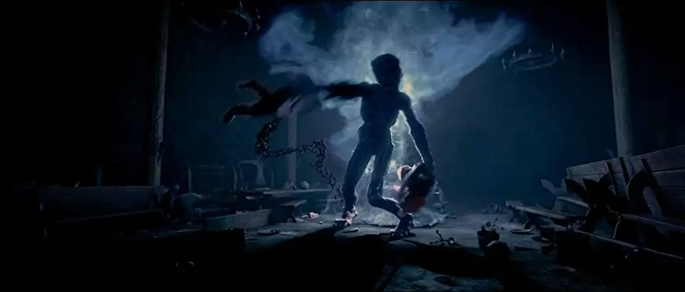 ベオウルフ／呪われし勇者の画像