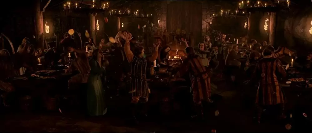 ベオウルフ／呪われし勇者の画像