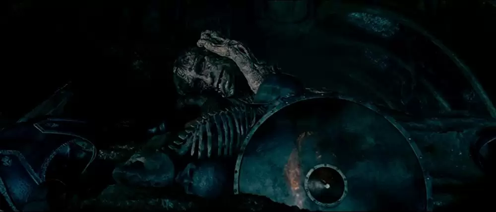 ベオウルフ／呪われし勇者の画像