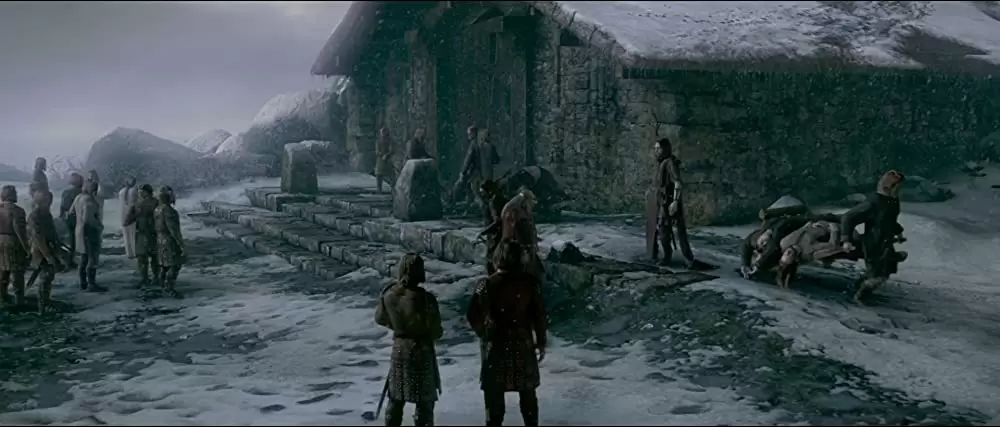 ベオウルフ／呪われし勇者の画像