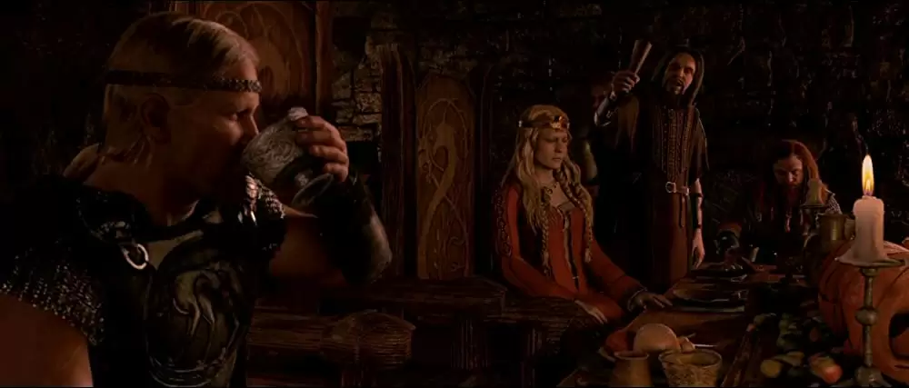 ベオウルフ／呪われし勇者の画像