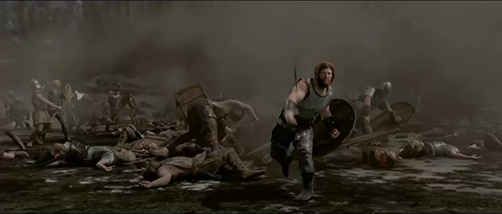 ベオウルフ／呪われし勇者の画像