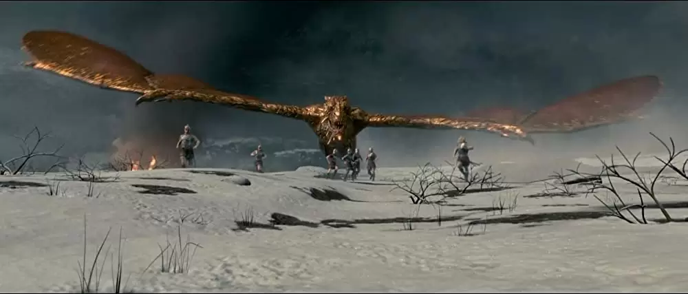 ベオウルフ／呪われし勇者の画像