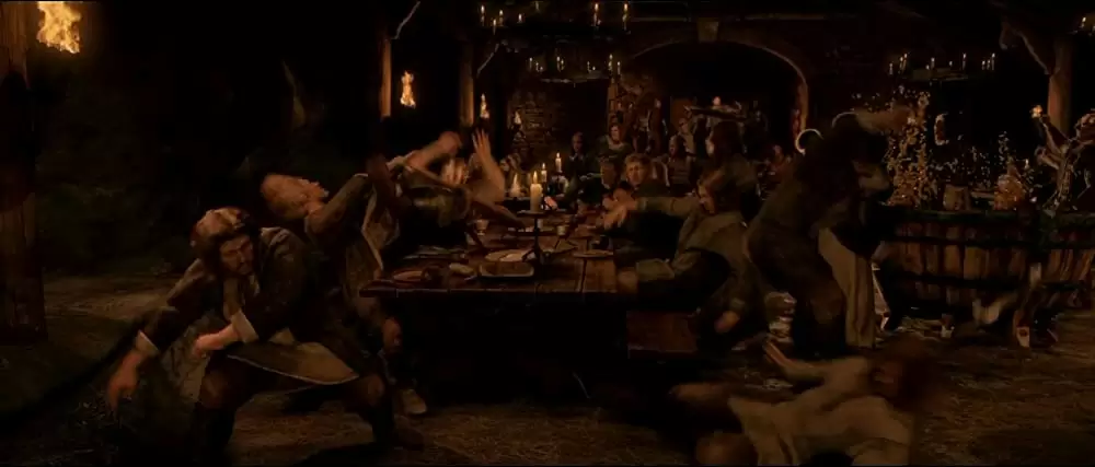 ベオウルフ／呪われし勇者の画像