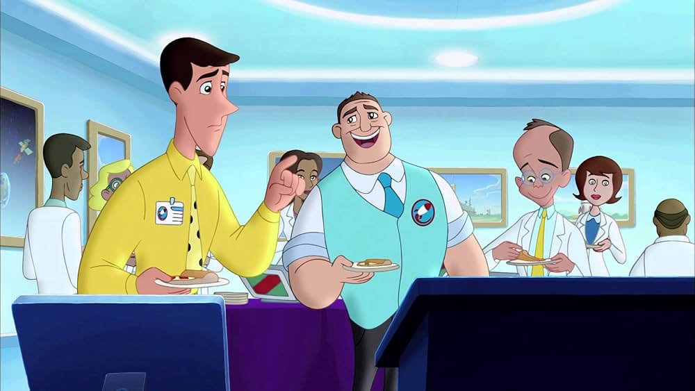 劇場版 おさるのジョージ3 ジャングルへ帰ろうの画像