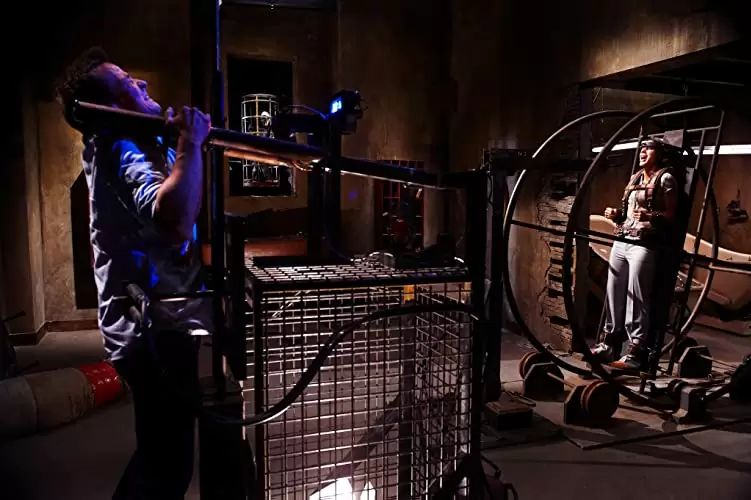 ソウ ザ・ファイナル 3Dの画像