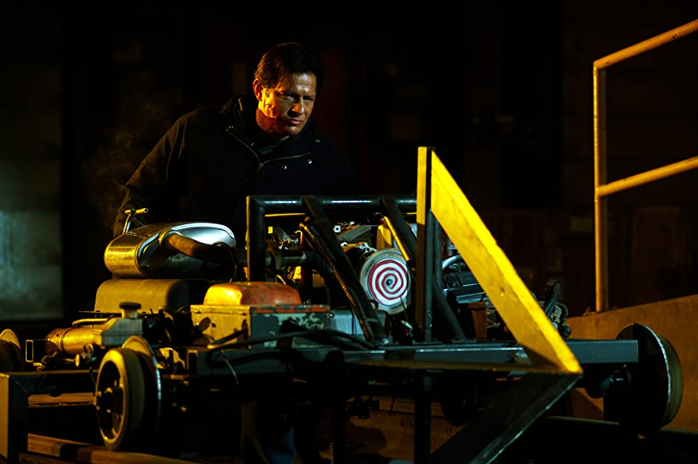 ソウ ザ・ファイナル 3Dの画像