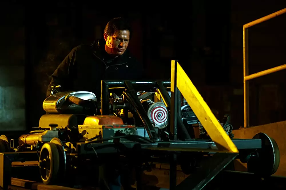 ソウ ザ・ファイナル 3Dの画像