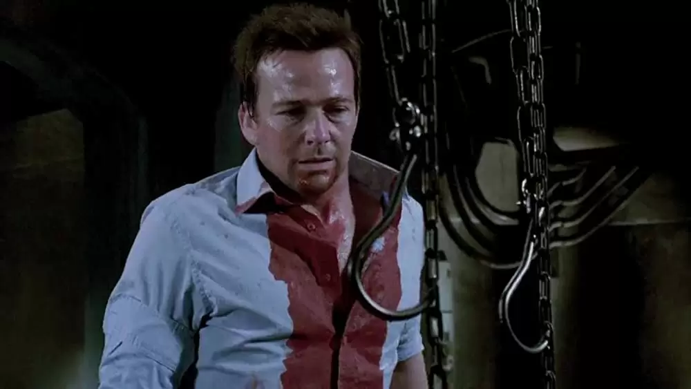 ソウ ザ・ファイナル 3Dの画像