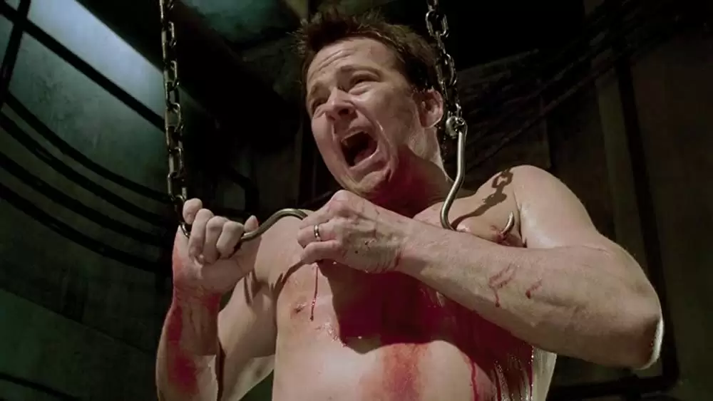 ソウ ザ・ファイナル 3Dの画像