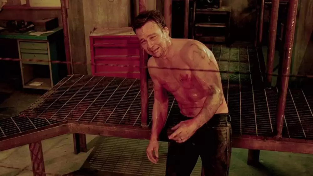 ソウ ザ・ファイナル 3Dの画像