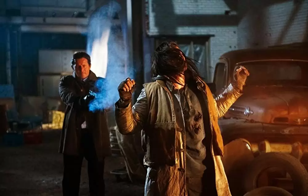 ソウ ザ・ファイナル 3Dの画像