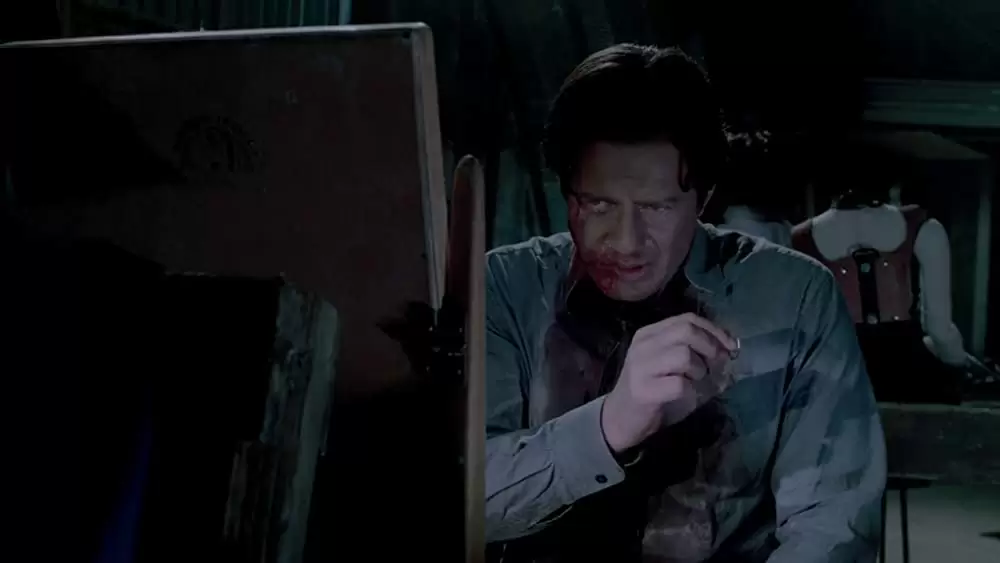 ソウ ザ・ファイナル 3Dの画像