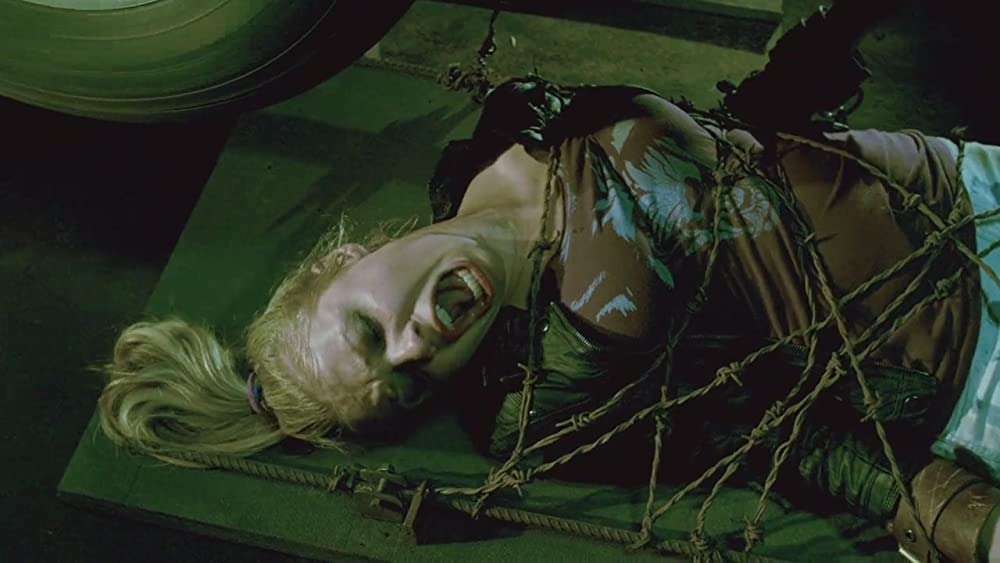 ソウ ザ・ファイナル 3Dの画像