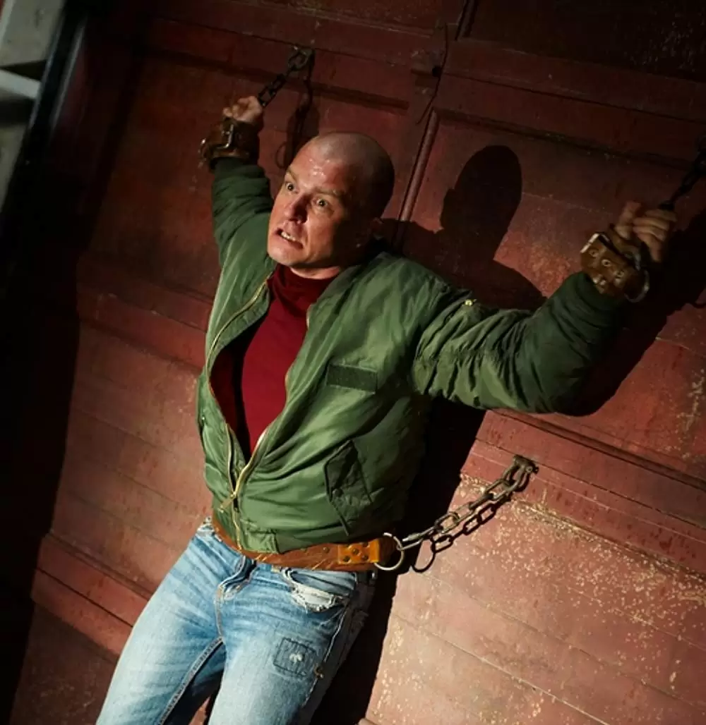 ソウ ザ・ファイナル 3Dの画像