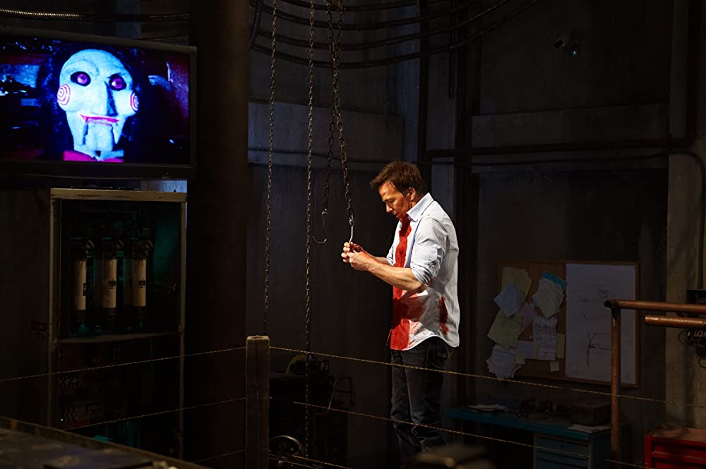 ソウ ザ・ファイナル 3Dの画像