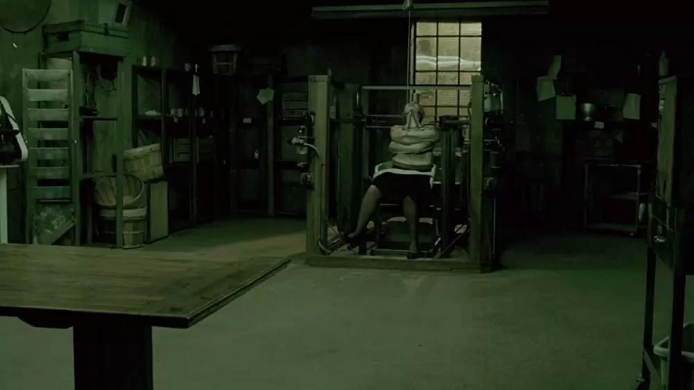 ソウ ザ・ファイナル 3Dの画像