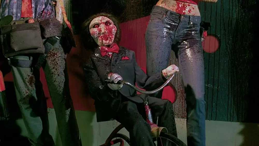 ソウ ザ・ファイナル 3Dの画像