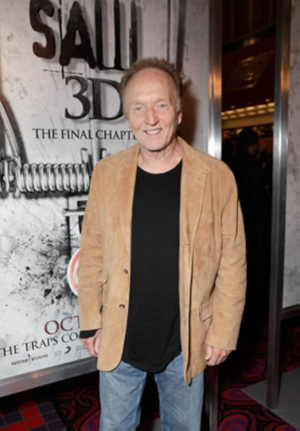 ソウ ザ・ファイナル 3Dの画像