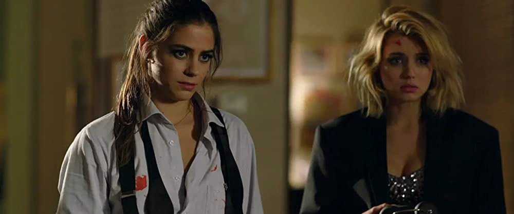 ノック・ノックの画像