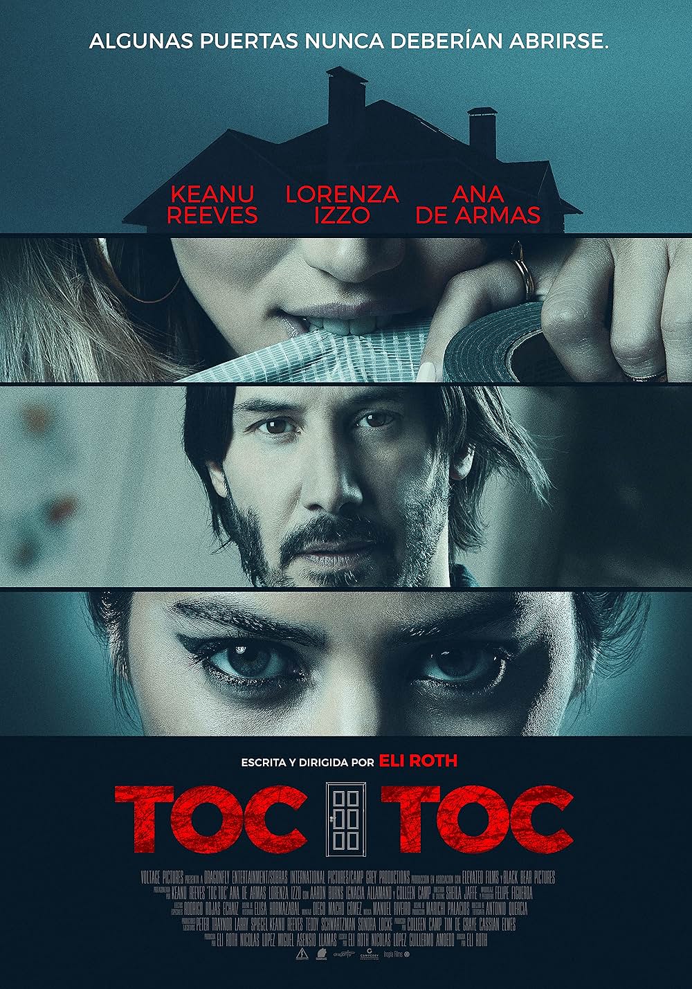 ノック・ノックの画像