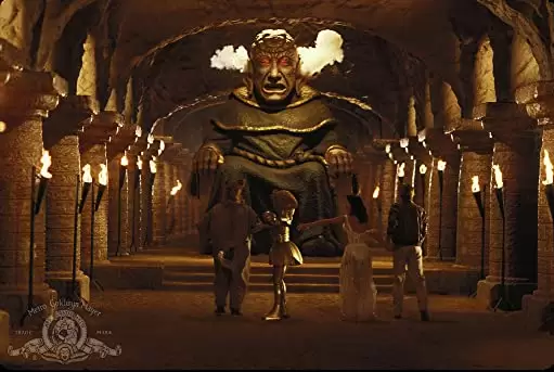 「スペースボール」ビル・プルマン & ジョン・キャンディ & ジョーン・リバース & ダフネ・ズニーガ & Lorene Yarnell Janssonの画像