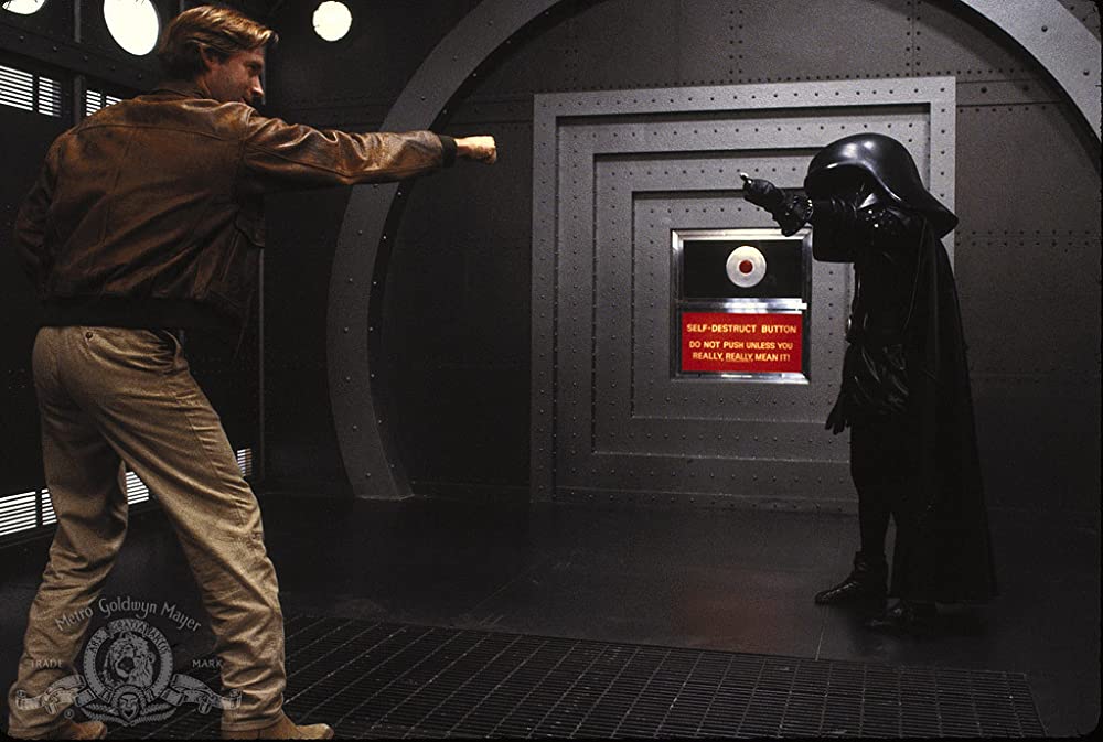 スペースボールの画像