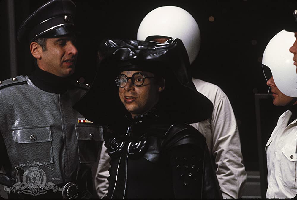 スペースボールの画像