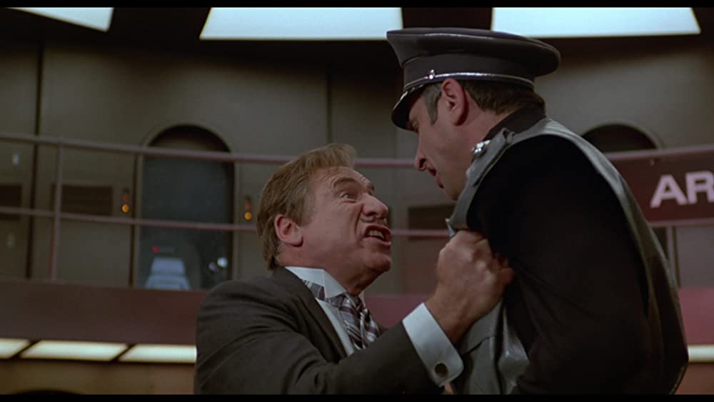 スペースボールの画像