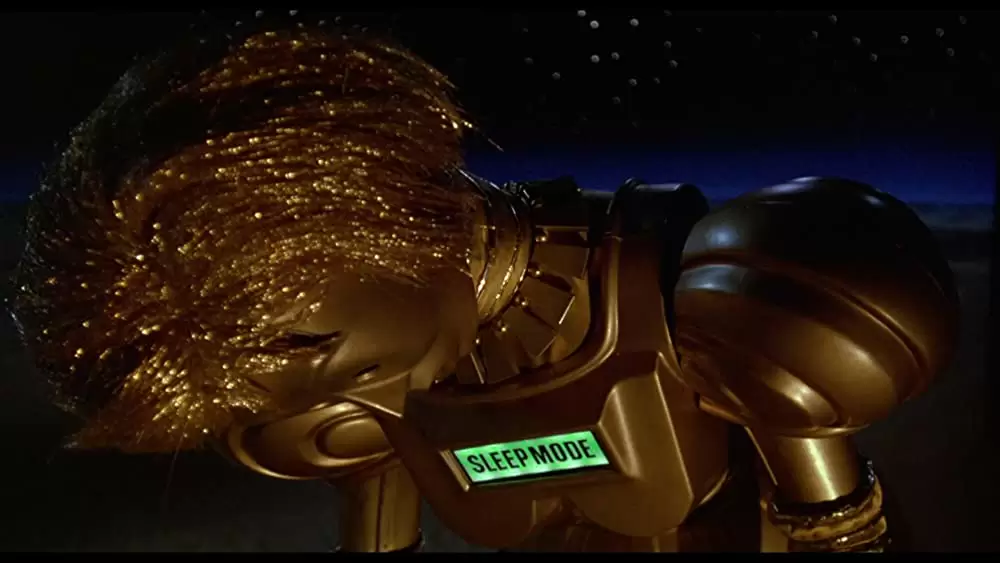 「スペースボール」ジョーン・リバース & Lorene Yarnell Janssonの画像