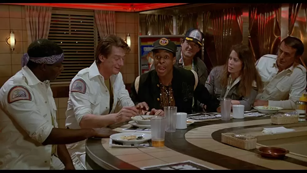 「スペースボール」ジョン・ハートの画像