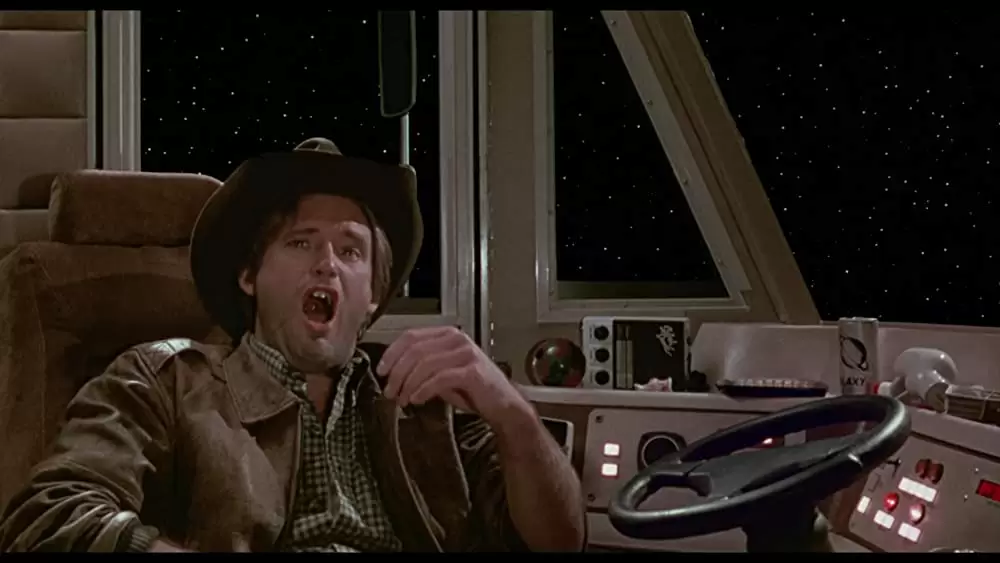 スペースボールの画像