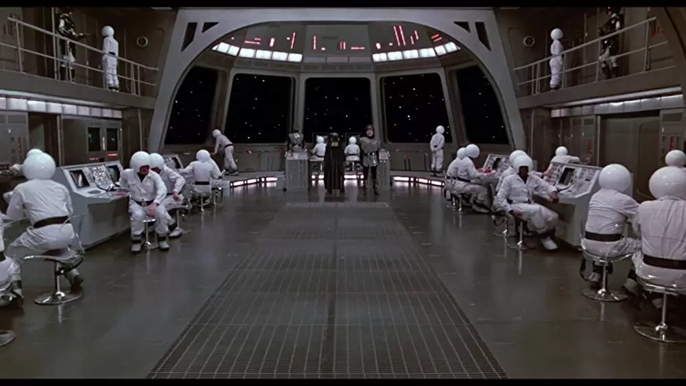 「スペースボール」リック・モラニス & ジョージ・ワイナーの画像