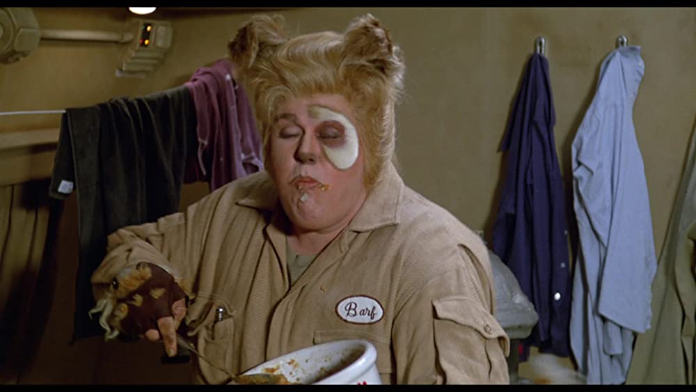 スペースボールの画像一覧 映画ポップコーン