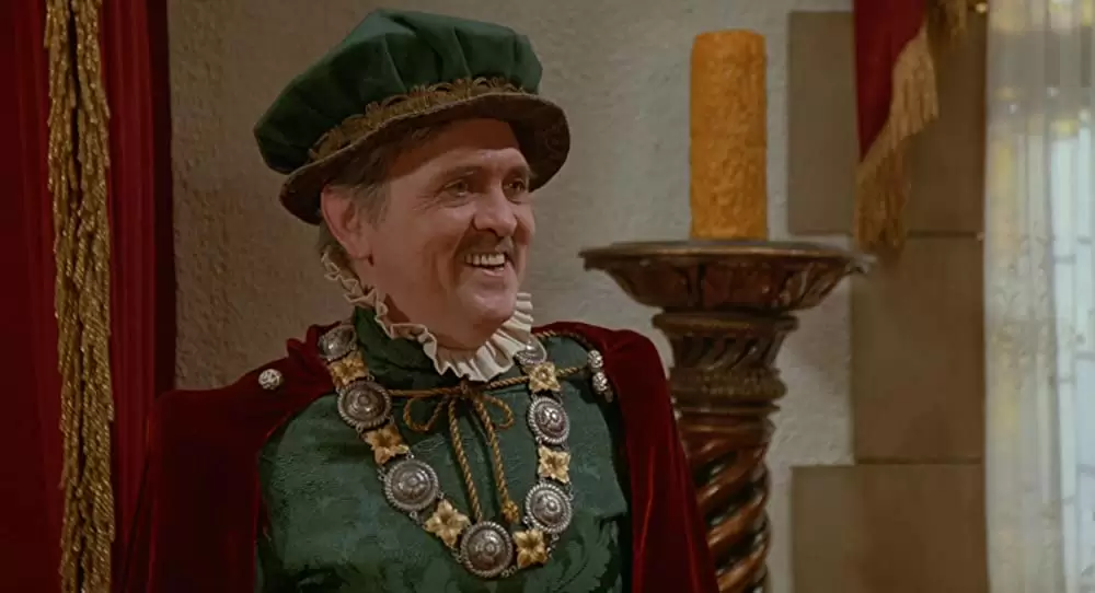 スペースボールの画像