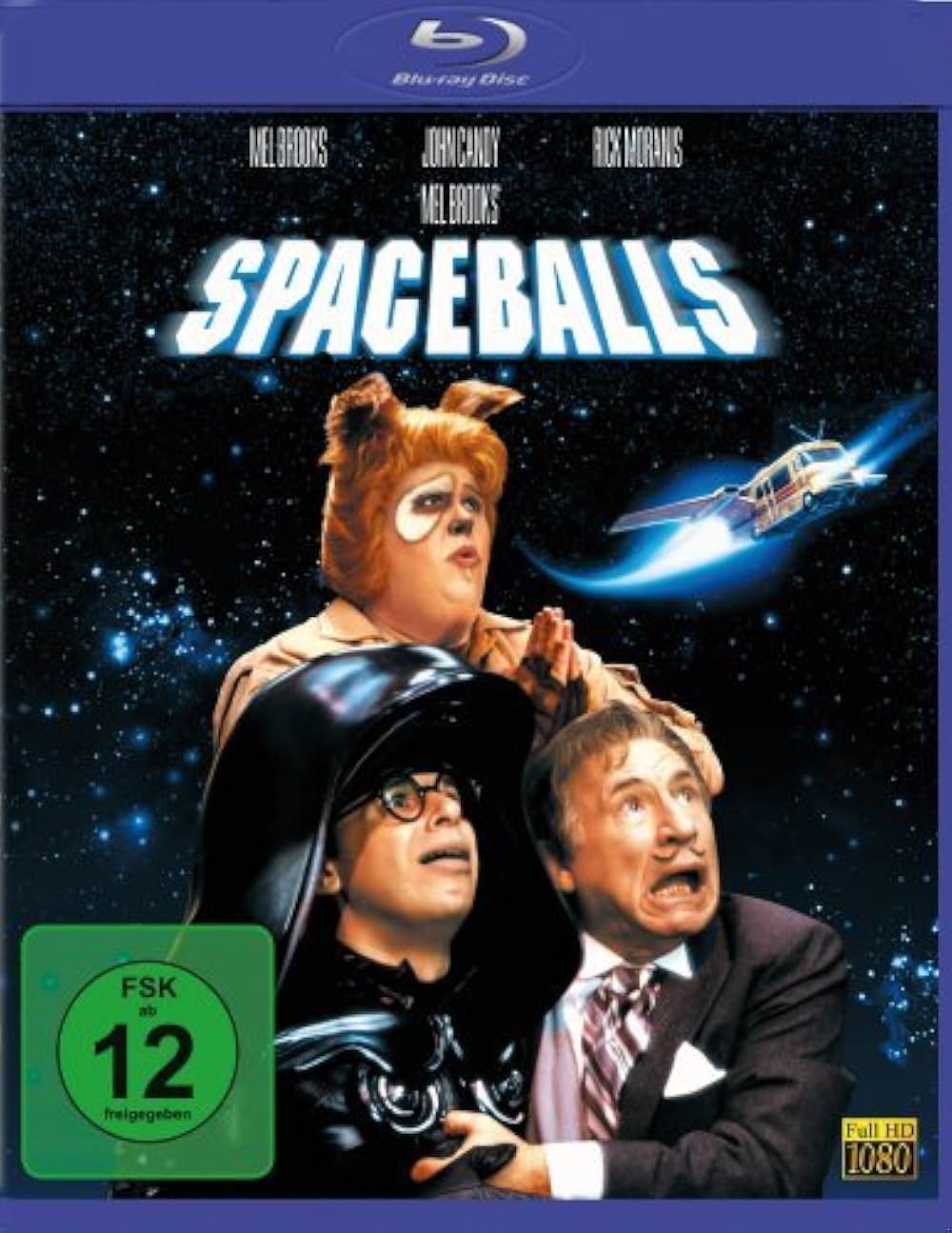 スペースボールの画像