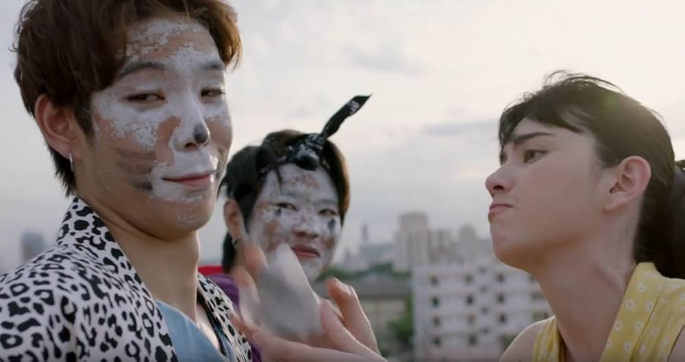 突然20歳 タイの怪しい彼女の画像