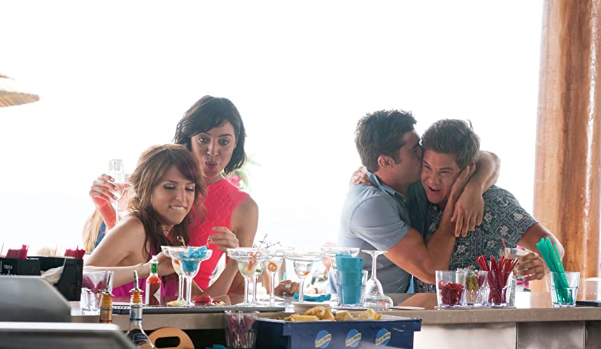 ウェディング・フィーバー ゲスな男女のハワイ旅行の画像