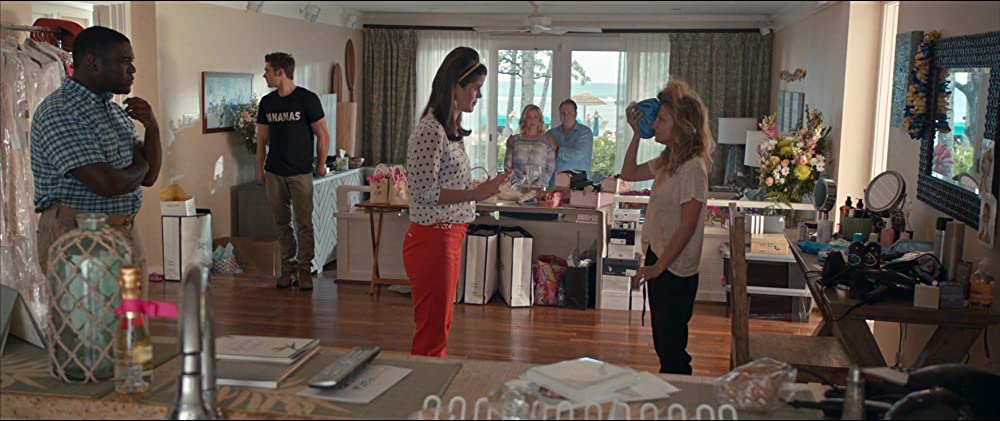 ウェディング・フィーバー ゲスな男女のハワイ旅行の画像