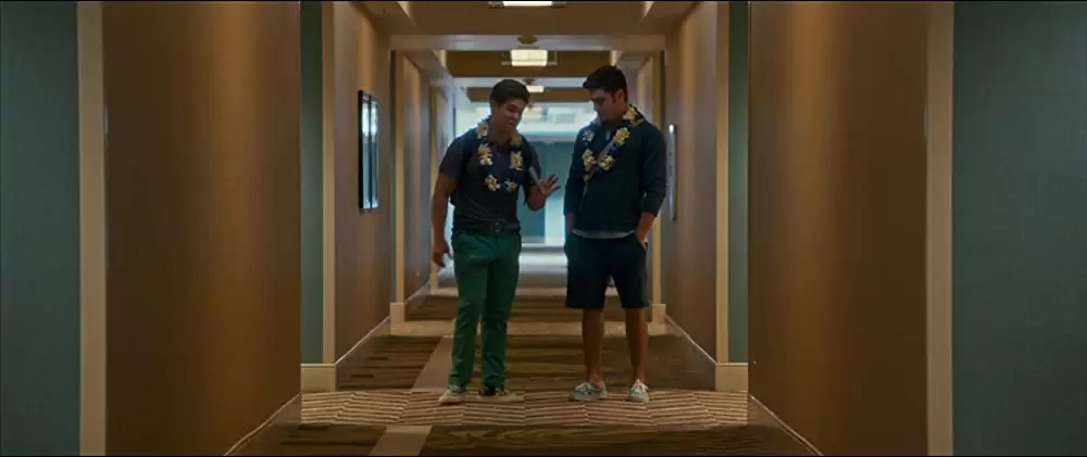 「ウェディング・フィーバー ゲスな男女のハワイ旅行」ザック・エフロン & アダム・ディバインの画像