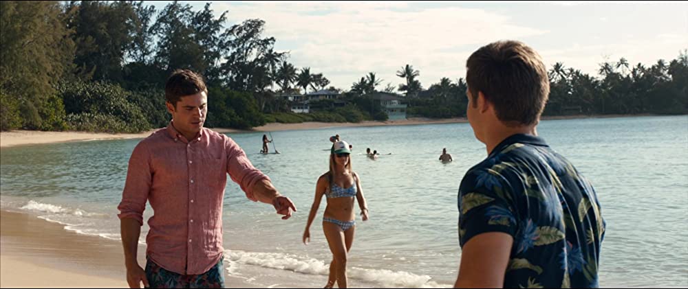 ウェディング・フィーバー ゲスな男女のハワイ旅行の画像